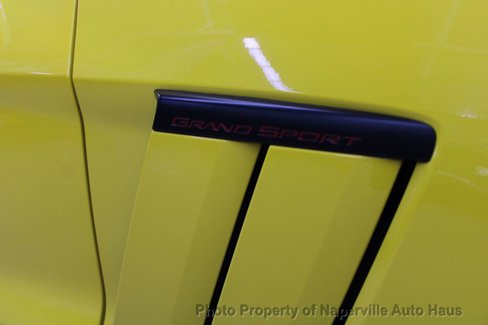 Used 2012 Chevrolet Corvette Grand Sport w/ 4LT Preferred Equipment Group image 55