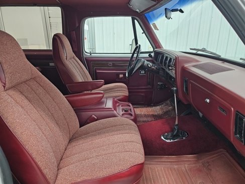 Used 1986 Dodge Ramcharger 4WD image 11