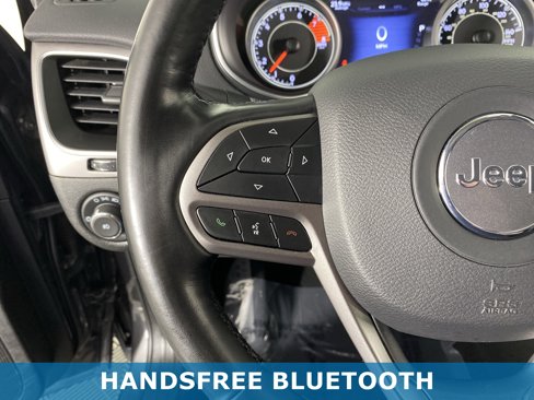 Used 2021 Jeep Cherokee Latitude Lux w/ Comfort/Convenience Group image 22