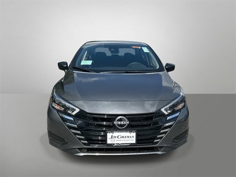 New 2025 Nissan Versa S image 11