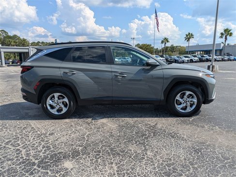 Used 2024 Hyundai Tucson SEL image 3