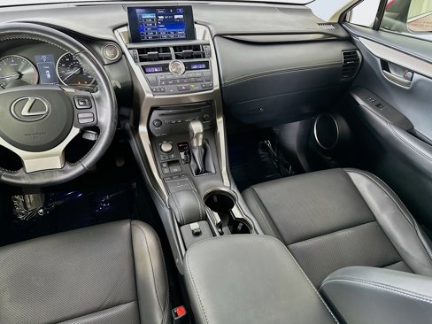 Used 2016 Lexus NX 200t FWD image 25