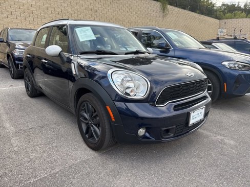 Used 2013 MINI Cooper Countryman S image 2