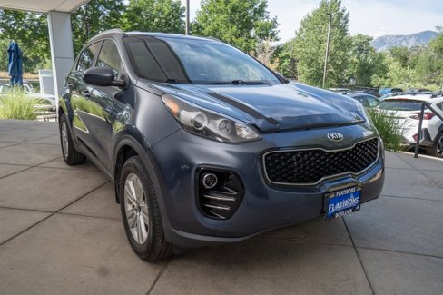 Used 2017 Kia Sportage LX w/ LX Popular Package image 6
