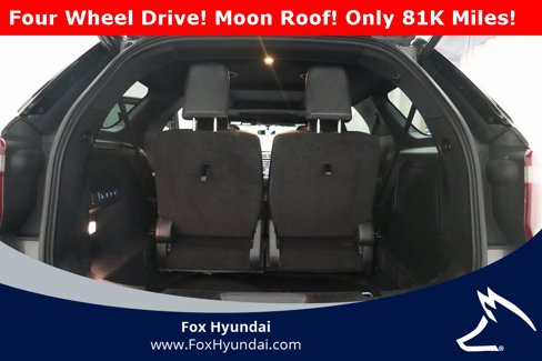 Used 2016 Ford Explorer Sport image 10