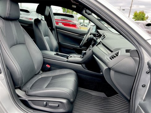 Used 2018 Honda Civic Sport Touring image 22