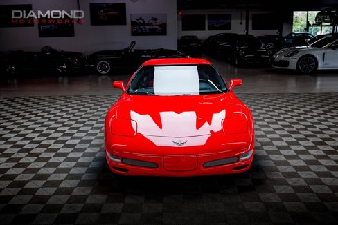 Used 2003 Chevrolet Corvette Z06 w/ Memory Package, 3 Drivers image 22