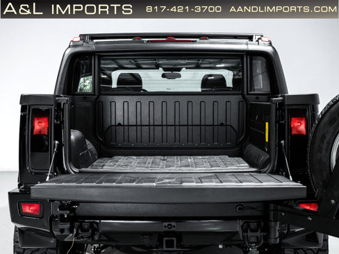 Used 2009 HUMMER H2 Luxury image 39