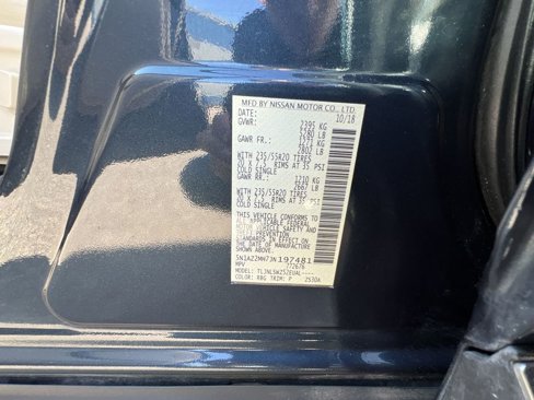Used 2018 Nissan Murano Platinum image 35