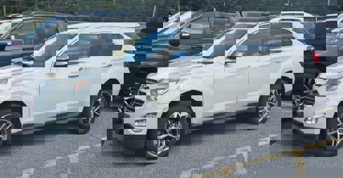 Used 2017 Chevrolet Equinox Premier w/ Enhanced Convenience Package image 1