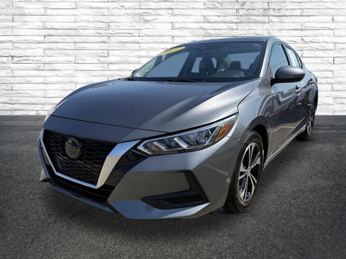 Used 2022 Nissan Sentra SV image 7