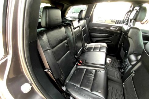 Used 2020 Jeep Grand Cherokee Limited image 19