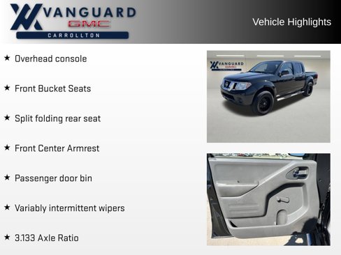 Used 2016 Nissan Frontier S image 26