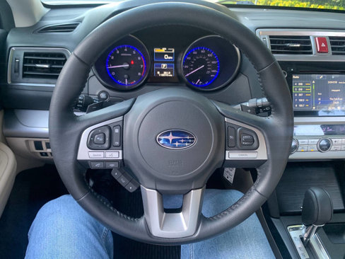 Used 2015 Subaru Outback 2.5i Premium image 27