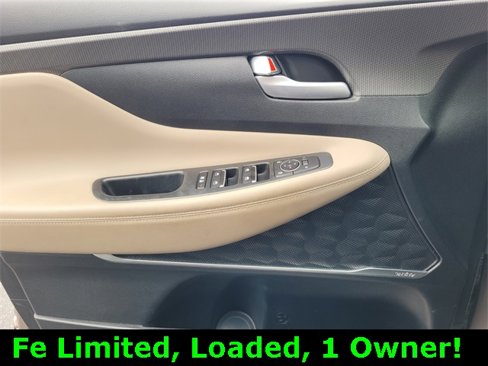 Used 2019 Hyundai Santa Fe Limited image 21