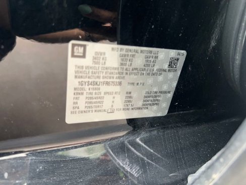 Used 2015 Cadillac Escalade ESV Luxury image 19