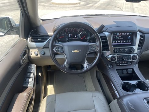 Used 2018 Chevrolet Tahoe LT w/ LT Signature Package image 19