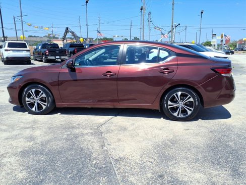 Used 2023 Nissan Sentra SV w/ Trunk Package image 12