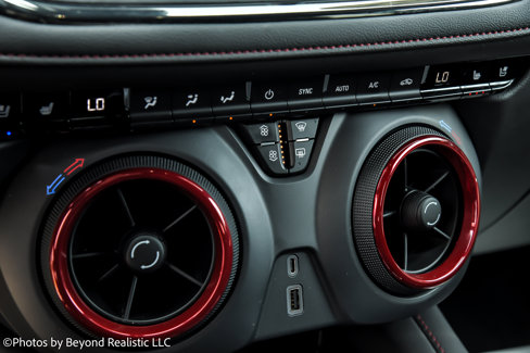 Used 2023 Chevrolet Blazer RS w/ Driver Confidence II Package image 47