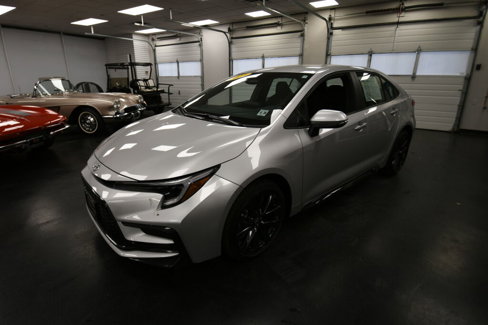 Certified 2023 Toyota Corolla SE image 3