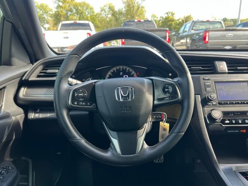 Used 2017 Honda Civic Sport image 35