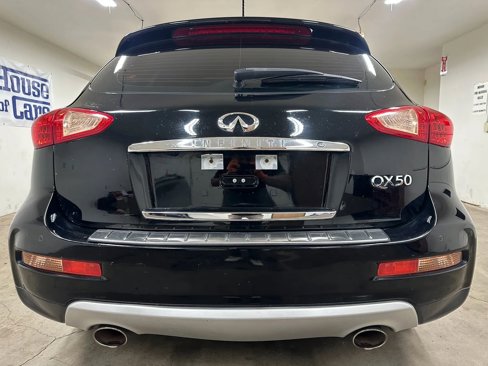 Used 2017 INFINITI QX50 AWD image 6