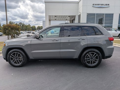 Used 2019 Jeep Grand Cherokee Trailhawk image 7