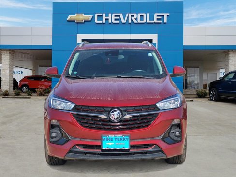 Used 2022 Buick Encore GX Select w/ Sport Touring Package image 2