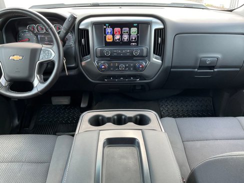 Used 2018 Chevrolet Silverado 1500 LT w/ All Star Edition image 3