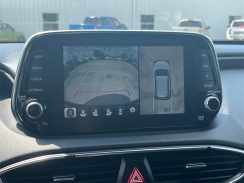 Used 2020 Hyundai Santa Fe Limited image 27
