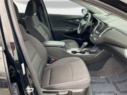 Used 2023 Chevrolet Malibu LT w/ Driver Confidence Package image 10