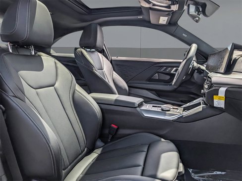New 2025 BMW 230i xDrive Coupe w/ M Sport Package image 18