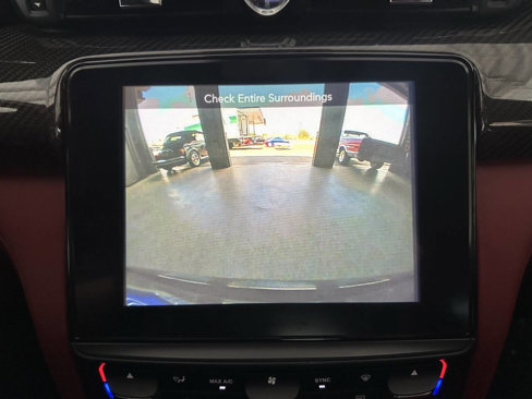 Used 2017 Maserati Quattroporte S GranSport Q4 image 32