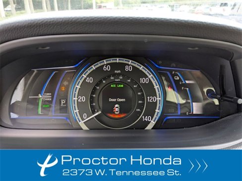 Certified 2017 Honda Accord Hybrid Sedan image 20