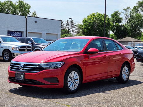 Used 2019 Volkswagen Jetta S w/ Driver Assistance Package image 6
