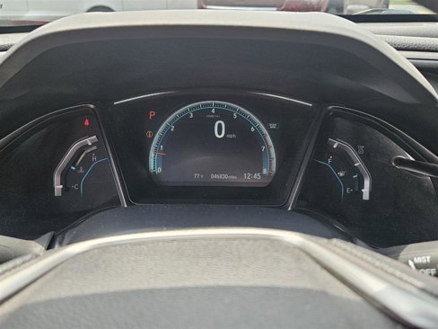 Used 2018 Honda Civic EX image 5