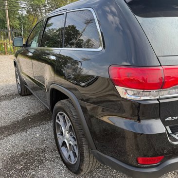 Used 2019 Jeep Grand Cherokee Limited w/ Luxury Group II image 6