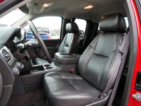 Used 2013 Chevrolet Silverado 1500 LTZ w/ LTZ Plus Package image 14