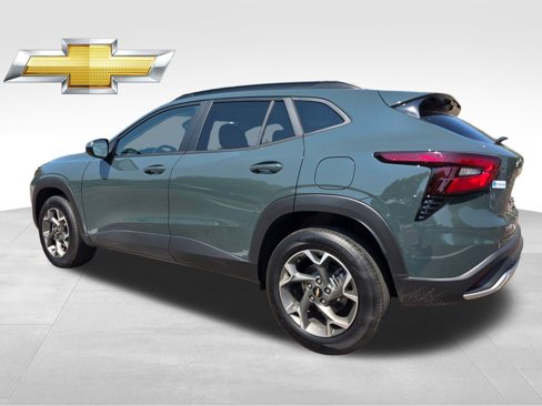 Certified 2025 Chevrolet Trax LT image 5