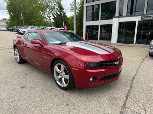 Used 2012 Chevrolet Camaro LT w/ RS Package image 3