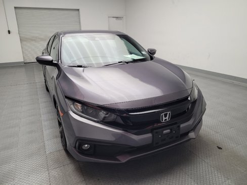 Used 2019 Honda Civic Sport image 14