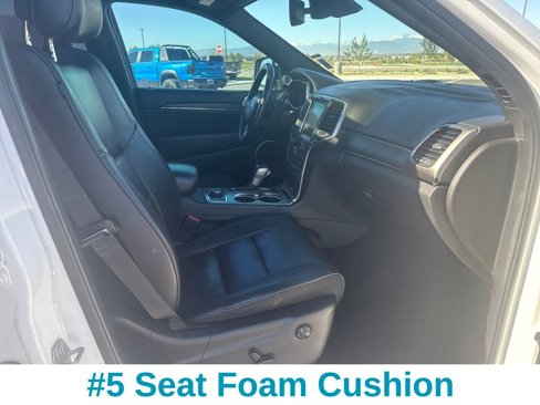 Used 2018 Jeep Grand Cherokee High Altitude image 28