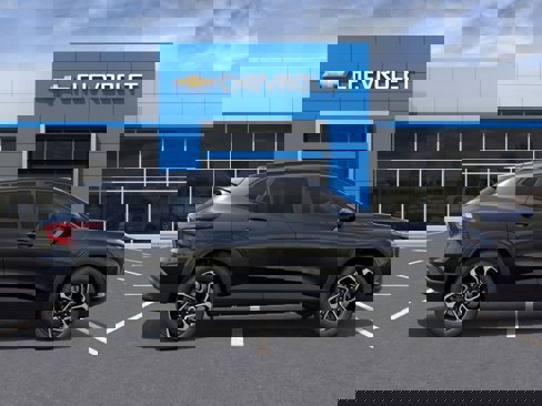 New 2025 Chevrolet Trax RS w/ Sunroof Package image 36