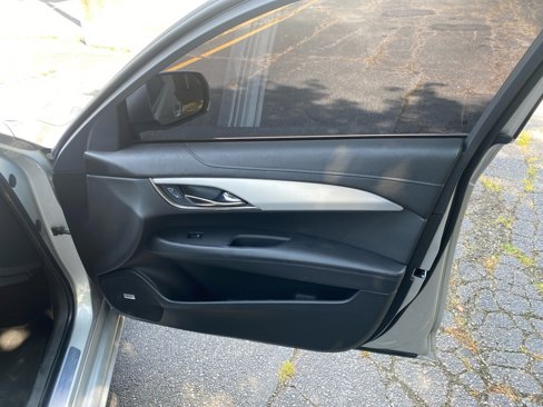 Used 2016 Cadillac ATS Luxury w/ Sun And Sound Package image 24