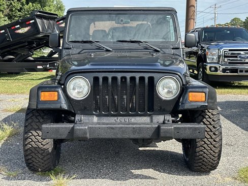 Used 2006 Jeep Wrangler SE image 2