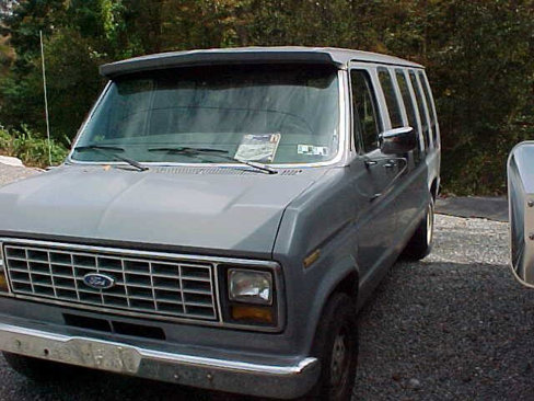 Used 1991 Ford E-150 and Econoline 150 image 4