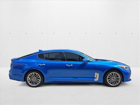 Used 2018 Kia Stinger image 4