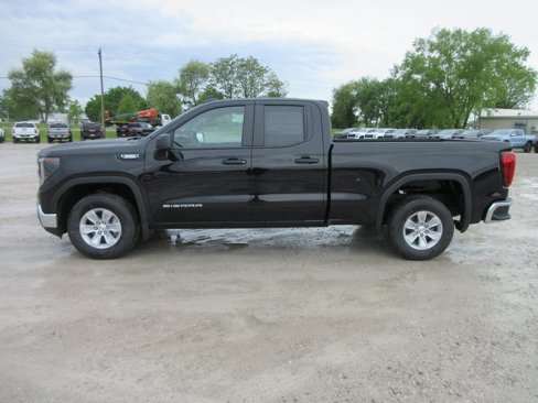 New 2025 GMC Sierra 1500 Pro w/ Pro Value Package image 9
