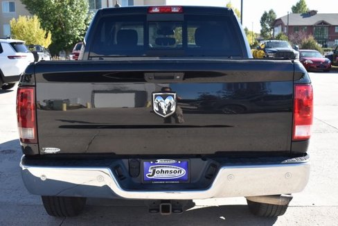 Used 2016 RAM 1500 Outdoorsman image 6