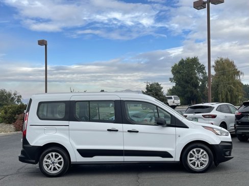 Used 2022 Ford Transit Connect XL w/ Trailer Tow Package image 2